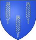 Blason de Cressat